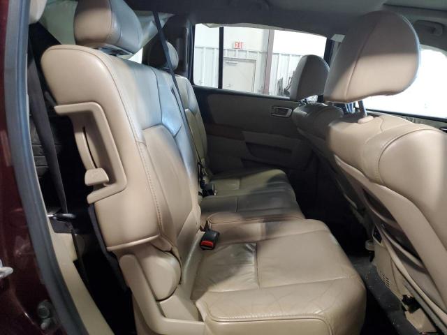 2011 Honda Pilot Exl VIN: 5FNYF3H62BB017902 Lot: 47870854