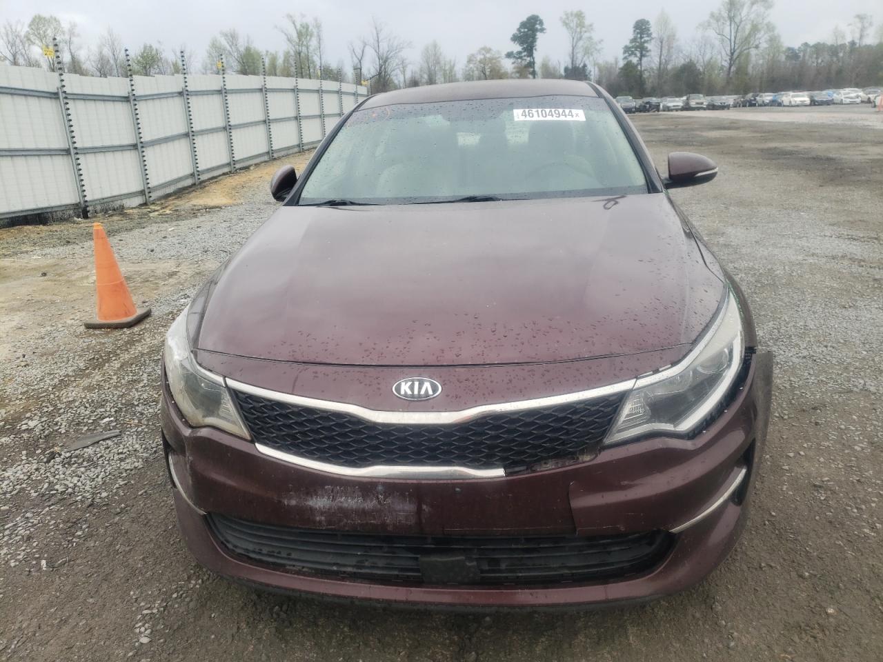 5XXGT4L32GG034775 2016 Kia Optima Lx