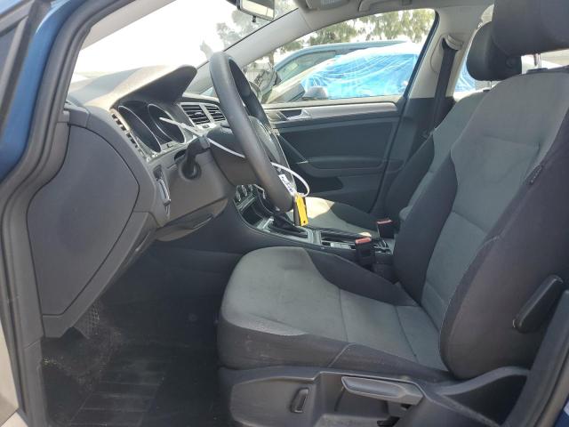 2016 VOLKSWAGEN E-GOLF SE - WVWKP7AUXGW913399