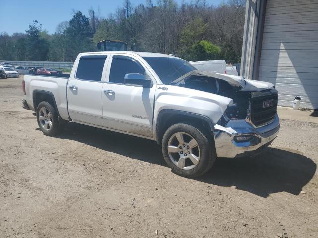 2016 GMC Sierra K1500 Slt VIN: 3GTU2NEC3GG340406 Lot: 48724034