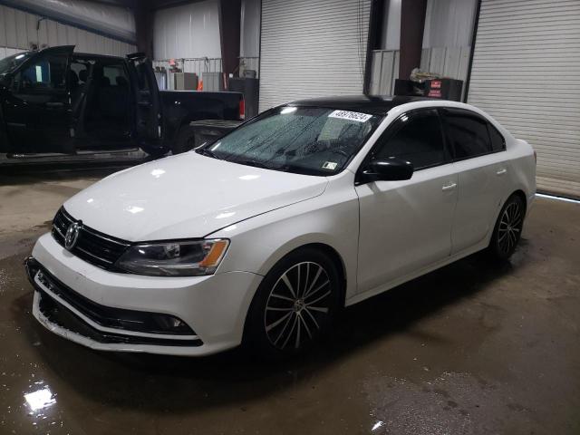 2015 Volkswagen Jetta Se VIN: 3VWB17AJ5FM427554 Lot: 48976624