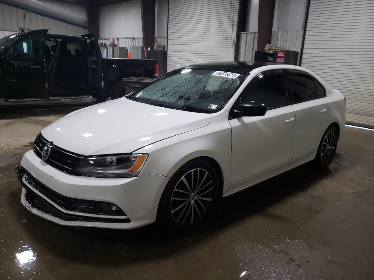 3VWB17AJ5FM427554 2015 Volkswagen Jetta Se