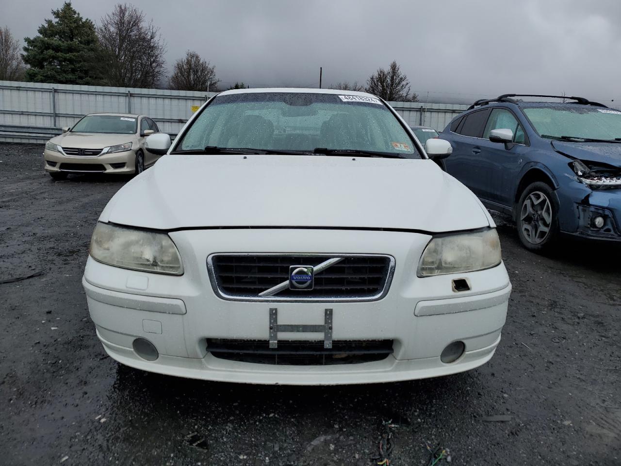 YV1RS592092735835 2009 Volvo S60 2.5T