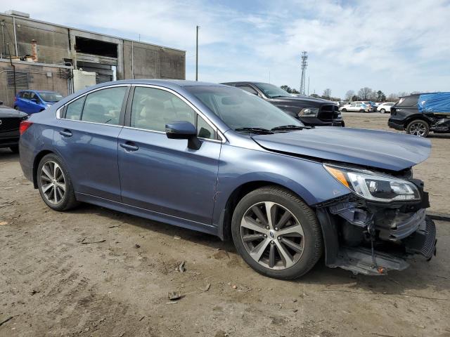 2016 SUBARU LEGACY 2.5 - 4S3BNAL61G3023358