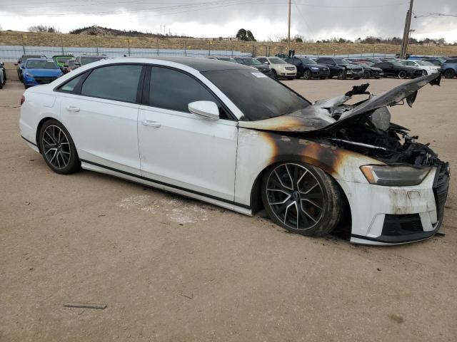 2020 AUDI A8 L WAU8EAF83LN005169