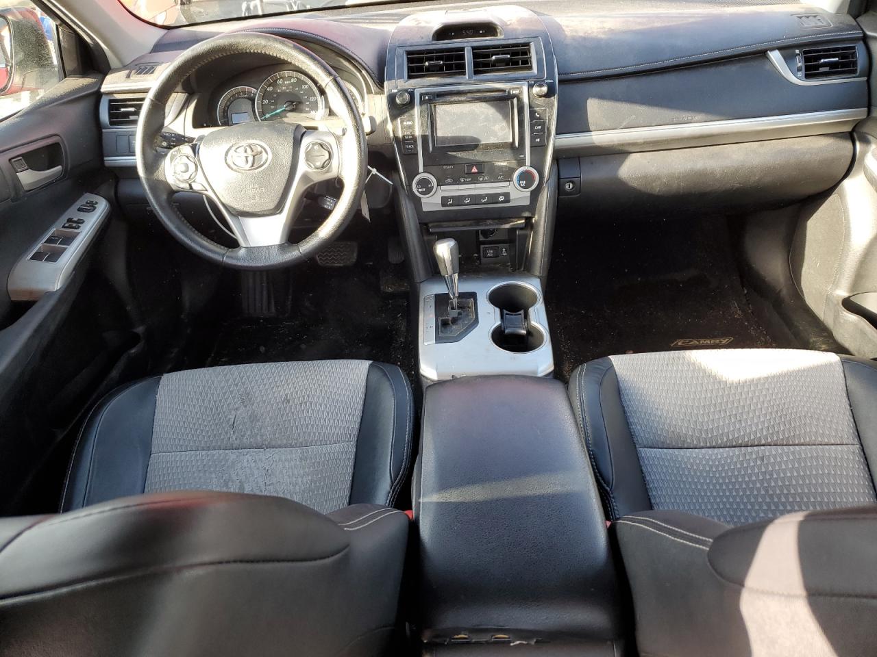 4T1BF1FKXCU529342 2012 Toyota Camry Base