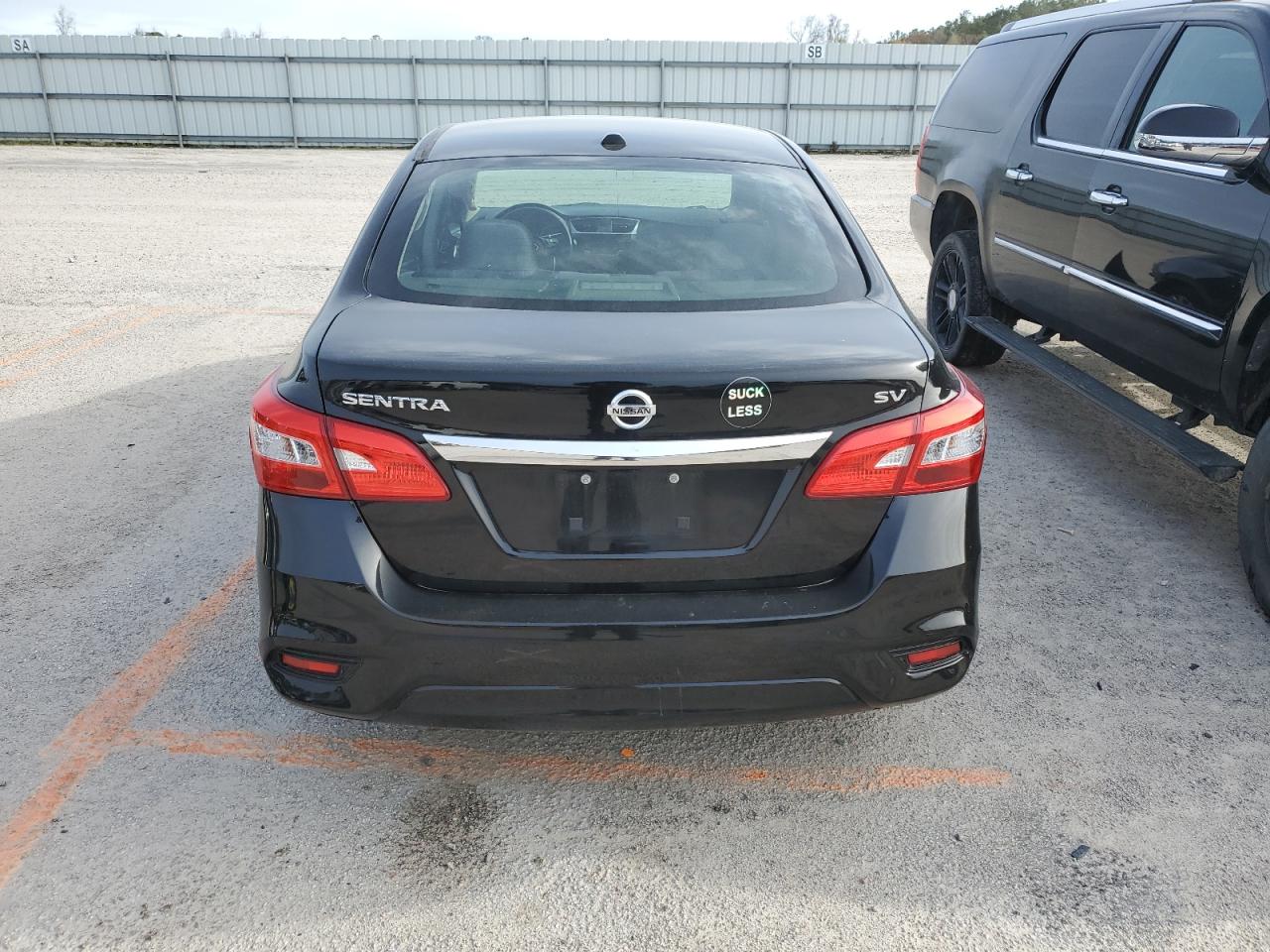 3N1AB7AP1HY372969 NISSAN SENTRA 2017