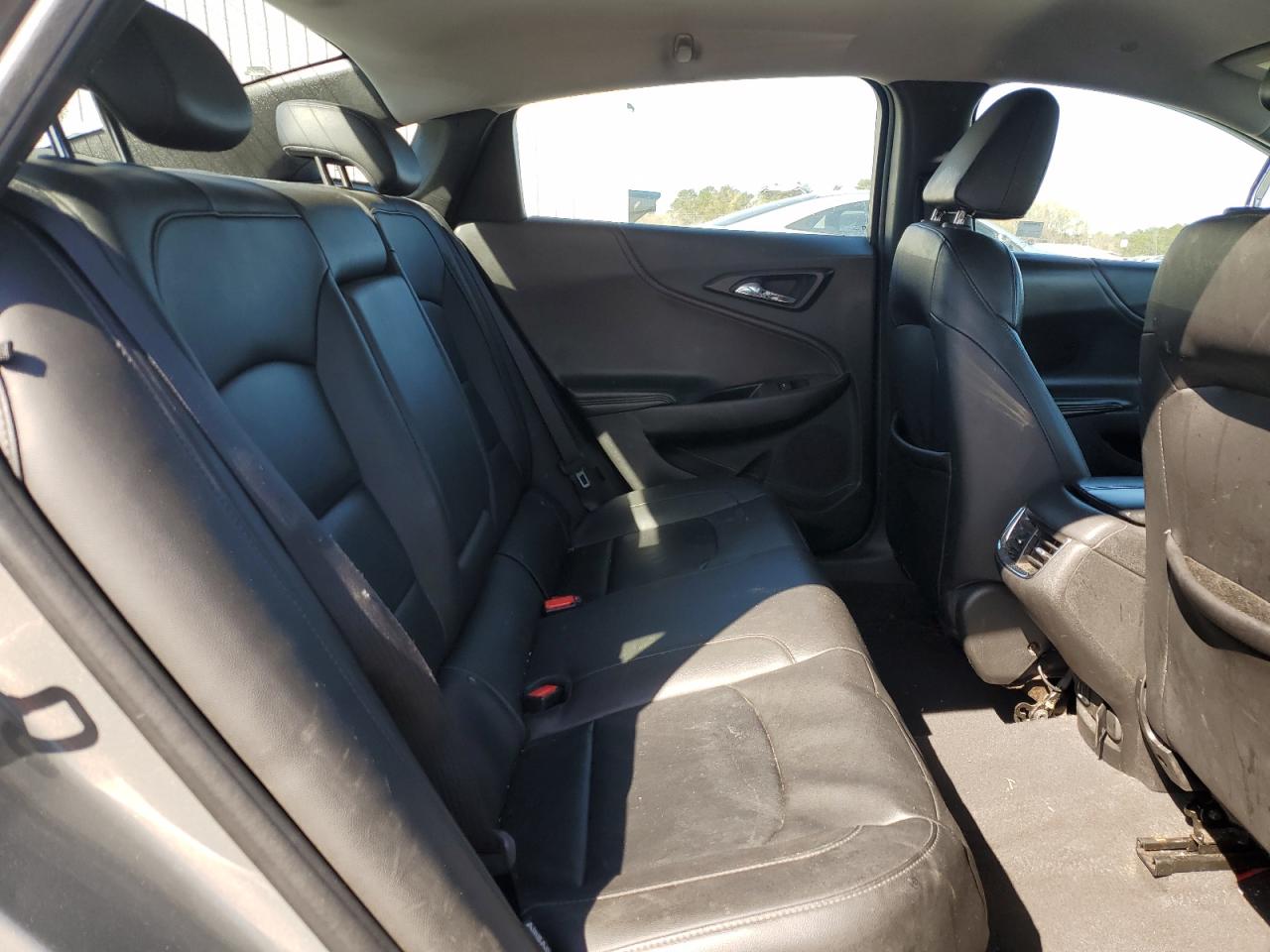 1G1ZE5ST8HF271449 CHEVROLET MALIBU 2017