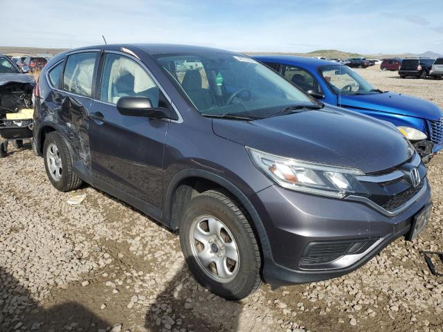 2016 Honda Cr-V Lx VIN: 2HKRM4H38GH607276 Lot: 51088604