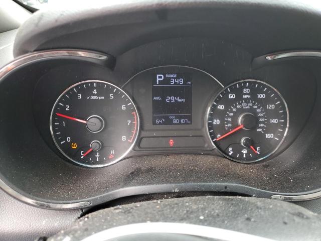 2018 KIA FORTE LX - 3KPFK4A73JE259534