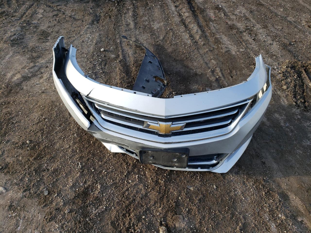 2G1105S36J9106445 CHEVROLET IMPALA 2018