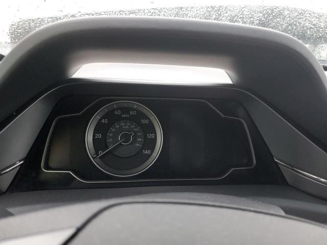 2022 HYUNDAI IONIQ BLUE - KMHC65LC9NU271827