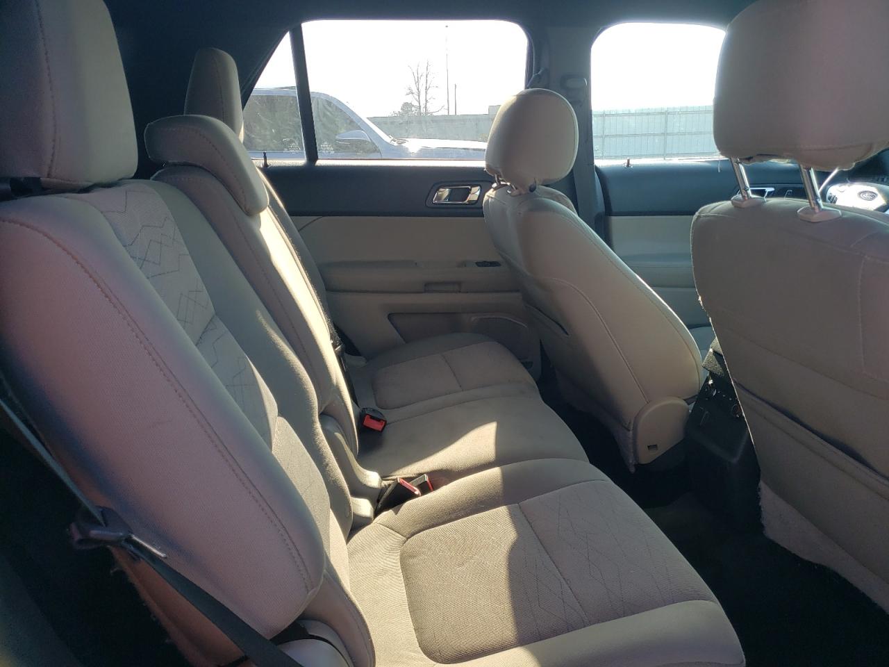 1FM5K7B88EGA85174 2014 Ford Explorer