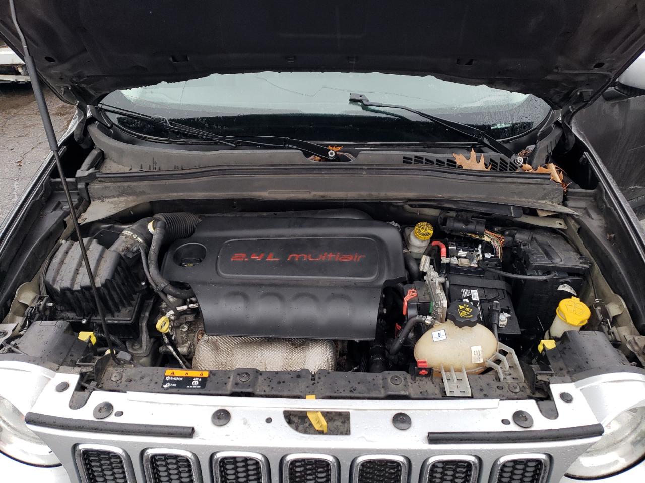 ZACCJADT4GPD96829 JEEP RENEGADE 2016