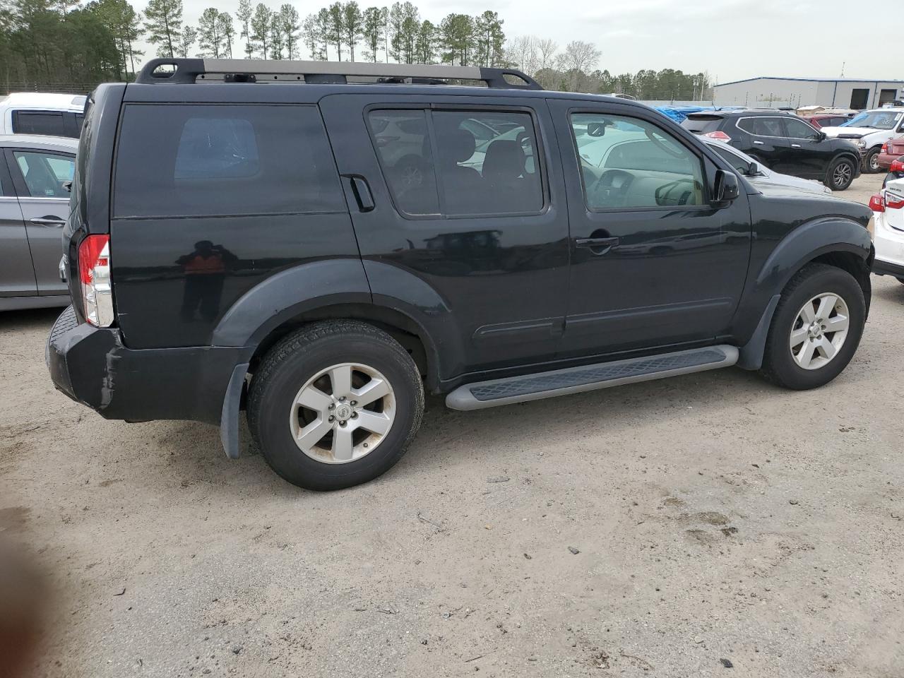 5N1AR18U18C620367 2008 Nissan Pathfinder S 5N1AR18U18C620367 2008 Nissan Pathfinder S