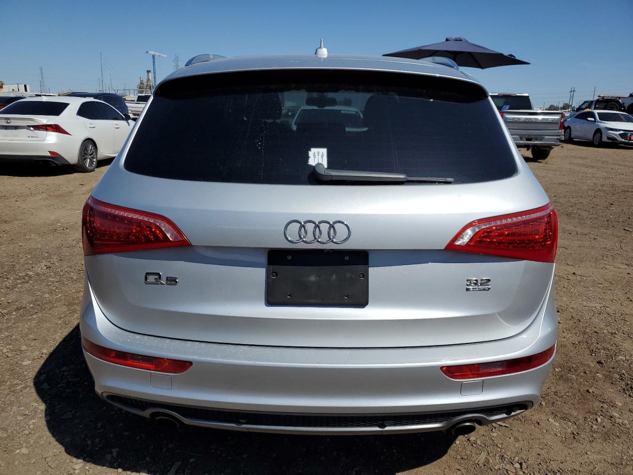 WA1MKAFP4AA103952 2010 Audi Q5 Premium Plus