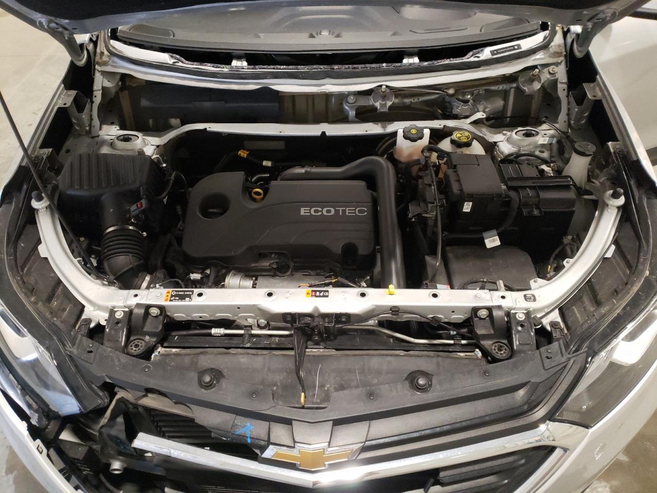2GNAXUEV0L6235285 CHEVROLET EQUINOX 2020