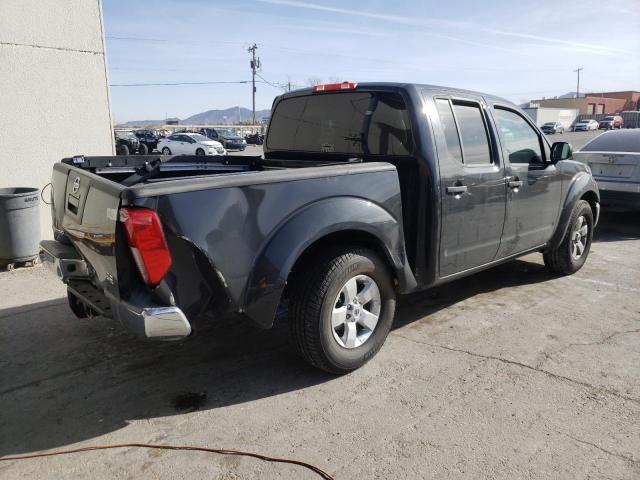 2010 Nissan Frontier Crew Cab Se VIN: 1N6AD0ER9AC408381 Lot: 46100524