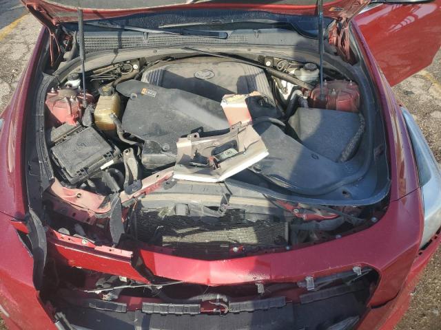 2014 Cadillac Cts Luxury Collection VIN: 1G6AR5S39E0169961 Lot: 47949604