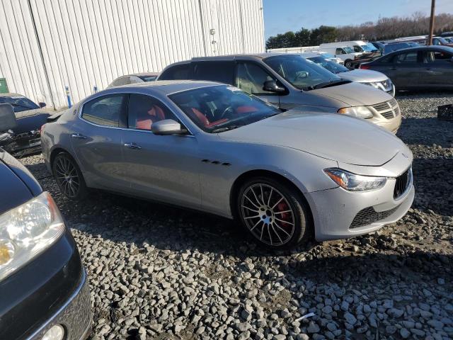 VIN ZAM57RSL8H1240847 2017 Maserati Ghibli, S no.4