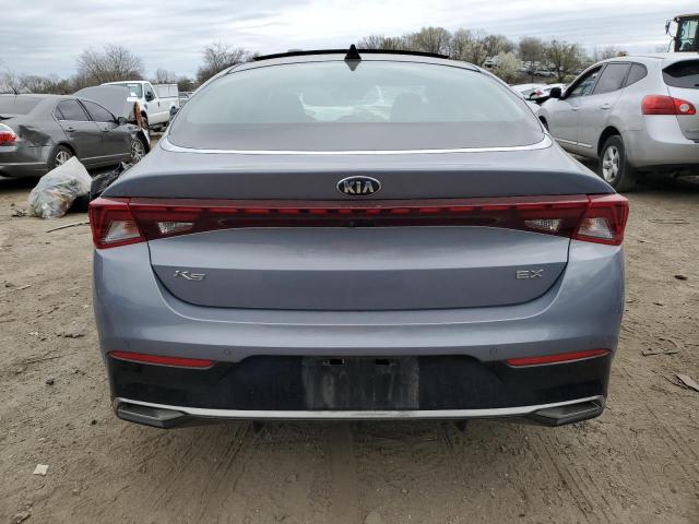 2021 KIA K5 EX - 5XXG34J26MG067638