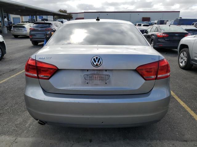 2012 Volkswagen Passat Se VIN: 1VWBP7A32CC048069 Lot: 48494484