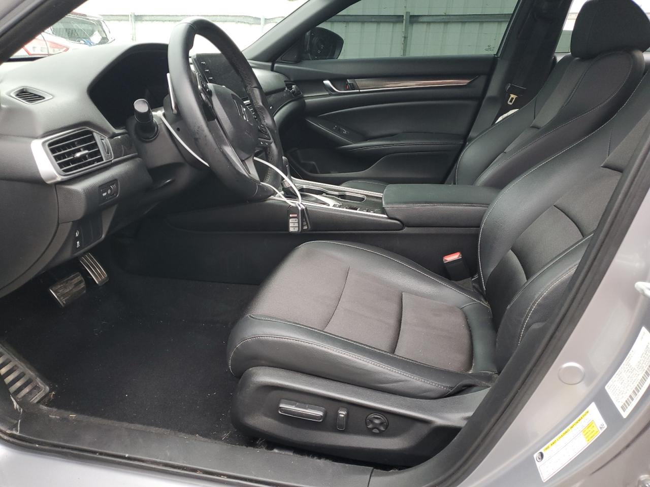 1HGCV1F35NA032547 2022 Honda Accord Sport