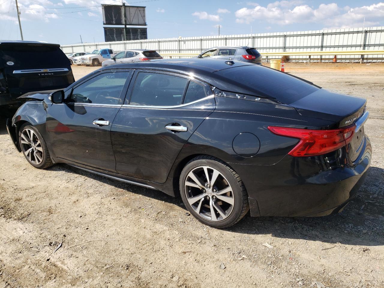 1N4AA6AP7HC407975 NISSAN MAXIMA 2017