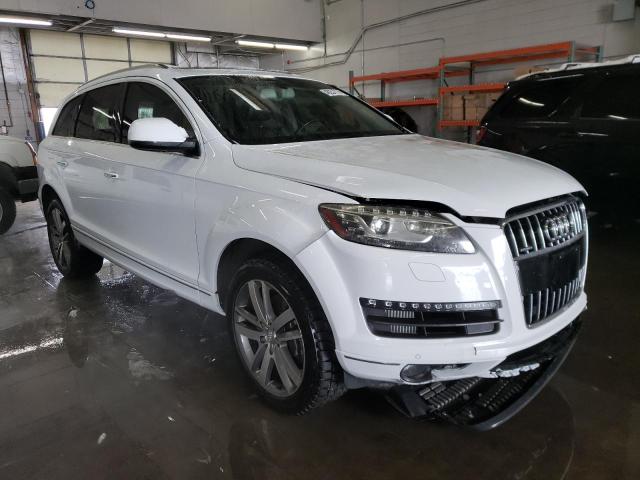 2015 AUDI Q7 TDI PRE - WA1LMAFE2FD025603