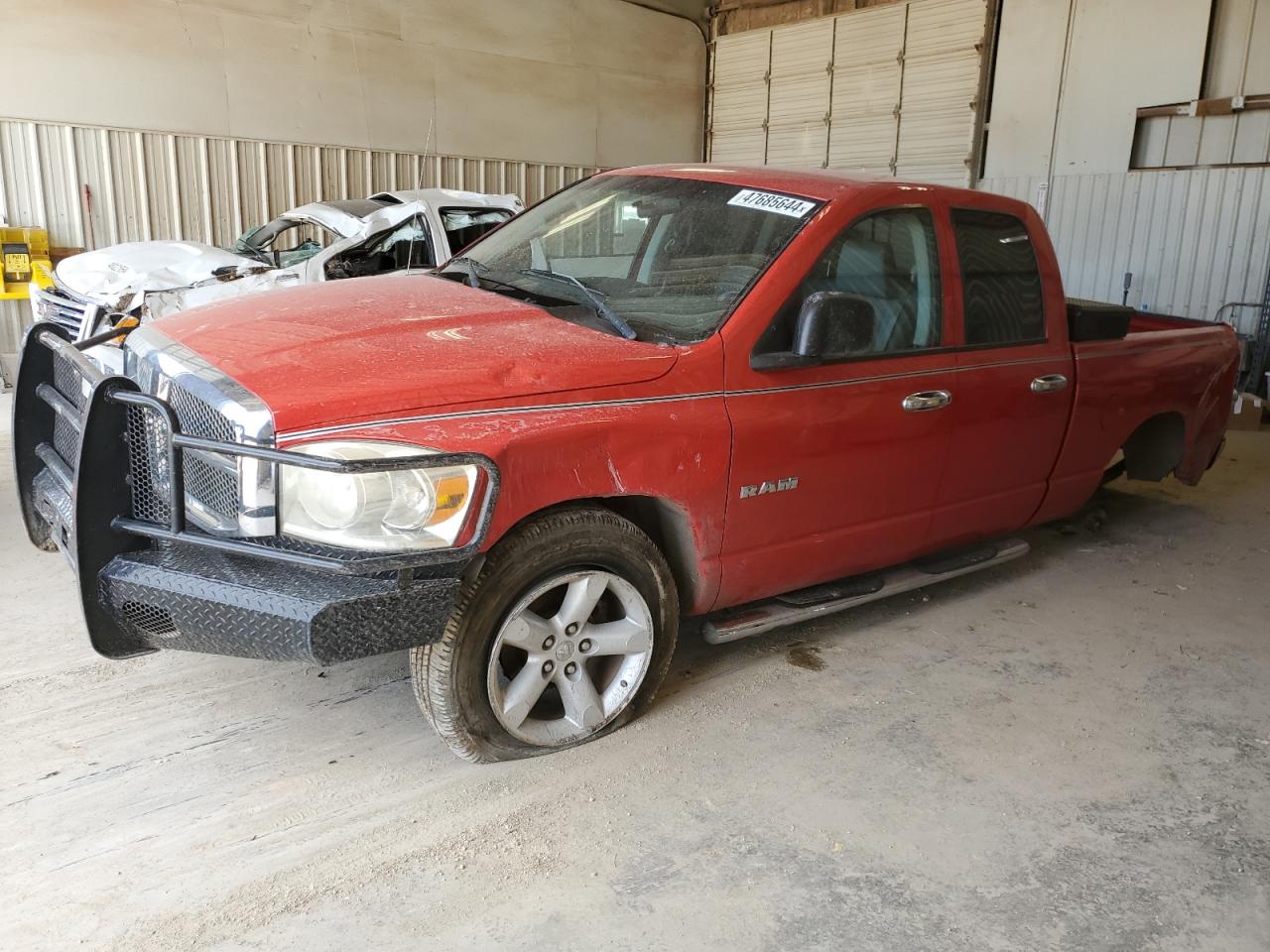 Dodge Ram 2008 1500