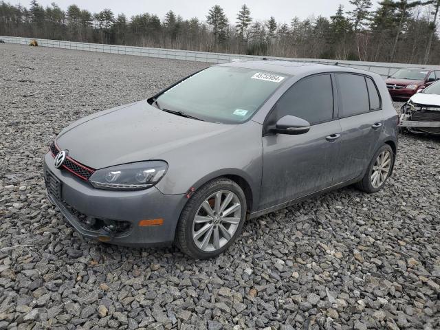 Vin: wvwnm7aj9dw133353, lot: 45732954, volkswagen golf 2013 img_1