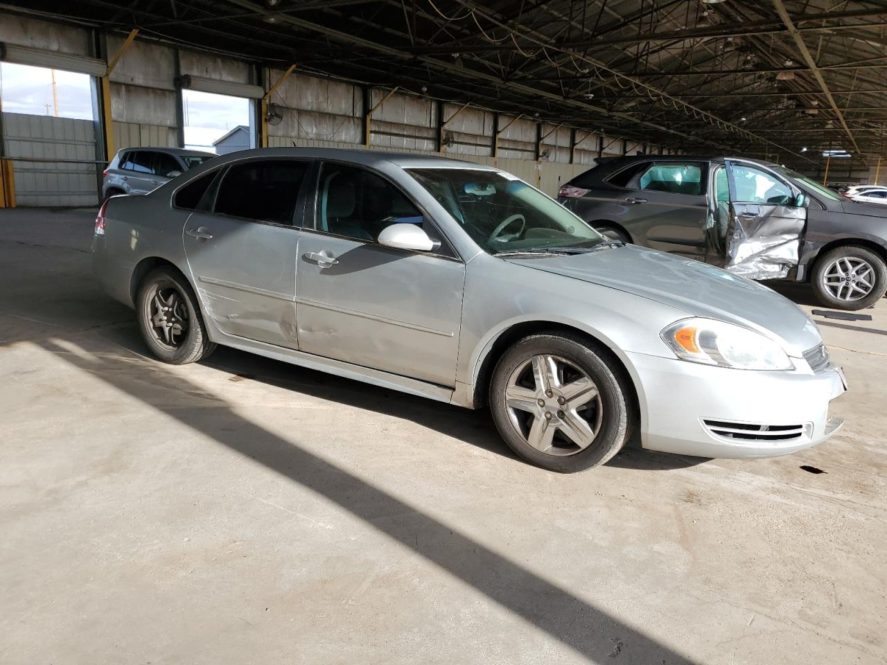 2G1WF5EK9B1332549 2011 Chevrolet Impala Ls