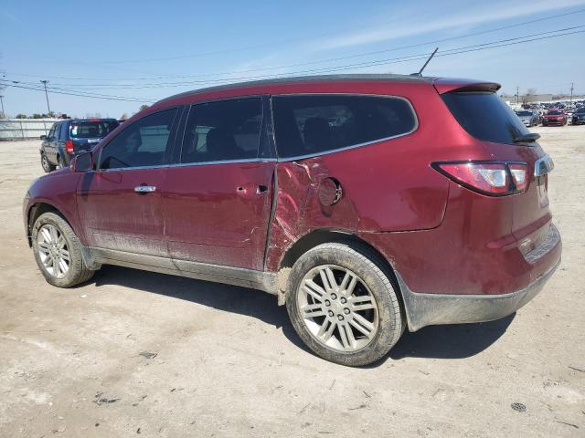 2015 Chevrolet Traverse Lt VIN: 1GNKRGKD2FJ233895 Lot: 40879271