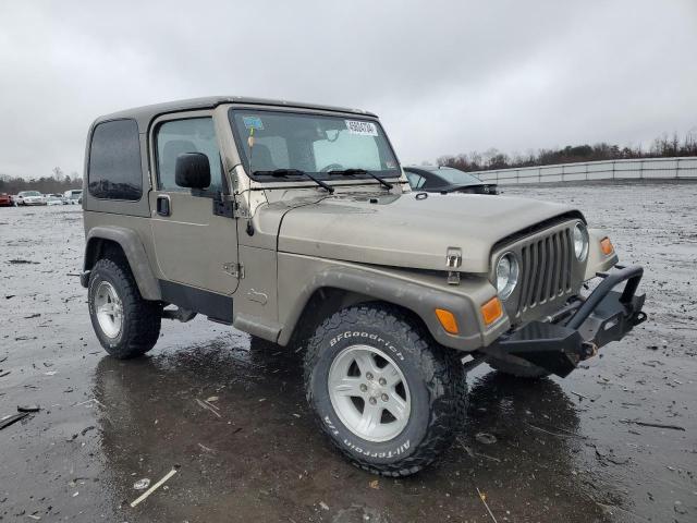 1J4FA49S06P763777 | 2006 Jeep wrangler / tj sport