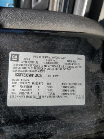 2008 GMC Yukon - Image 12