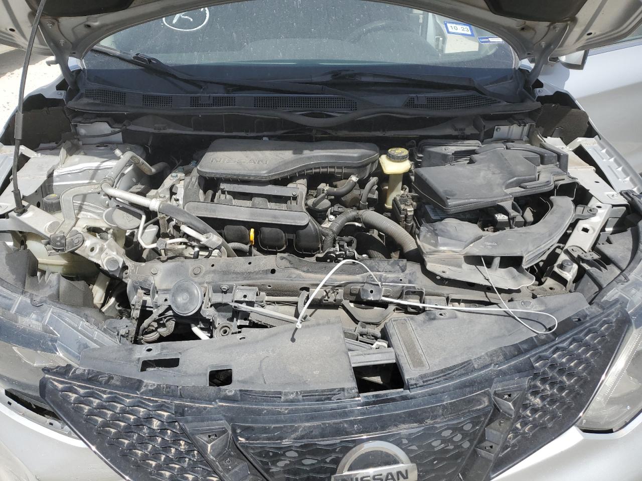 JN1BJ1CP0JW160837 NISSAN ROGUE 2018