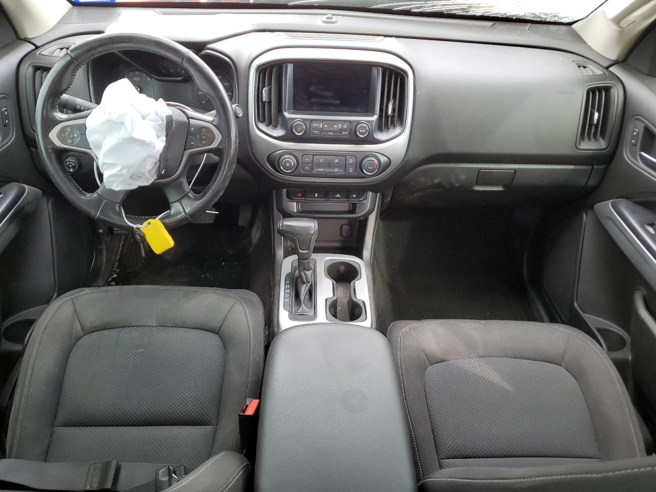 1GCGSCE36G1367096 CHEVROLET COLORADO 2016