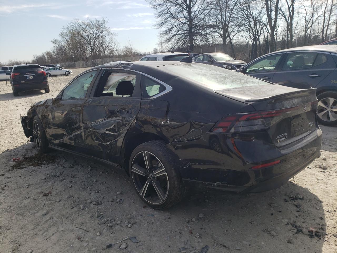 1HGCY2F50RA003378 2024 Honda Accord Hybrid Sport