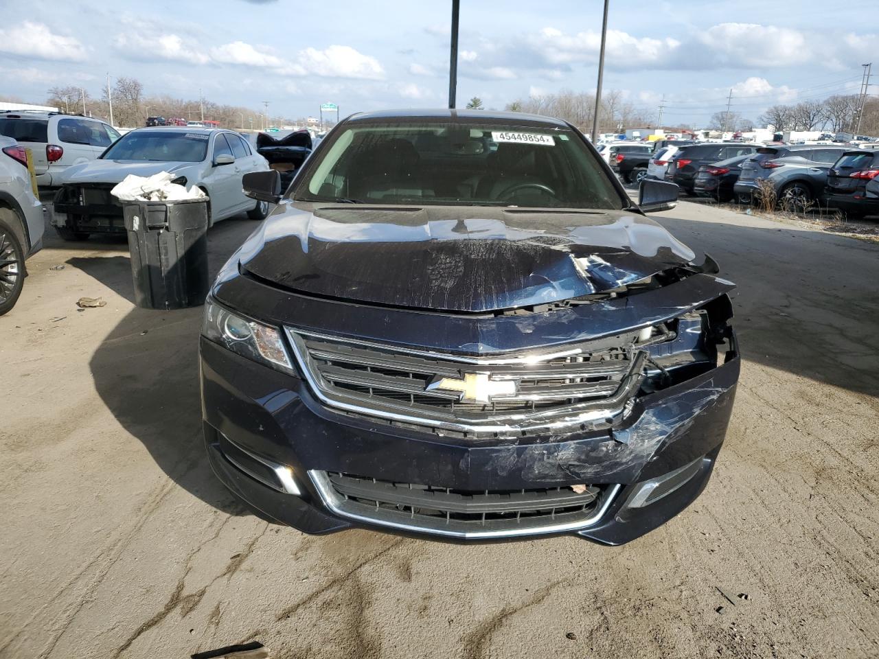 2G1115S33G9156550 CHEVROLET IMPALA 2016