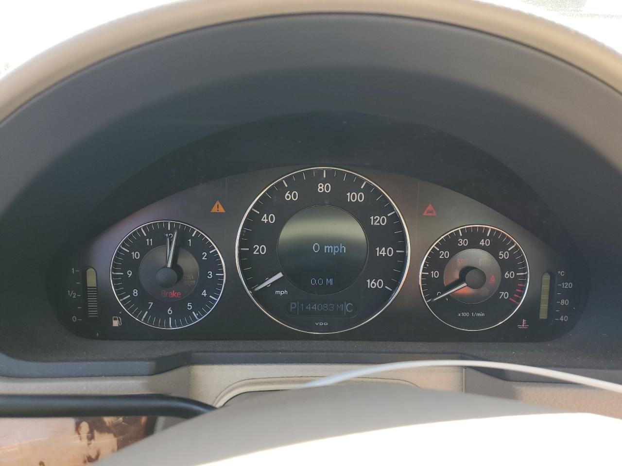 WDBUF56J56A894267 2006 Mercedes-Benz E 350