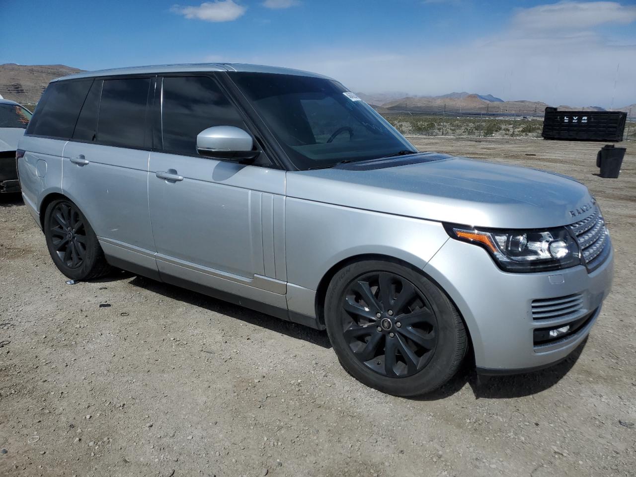 2013 Land Rover Range Rover Hse vin: SALGS2DFXDA119430