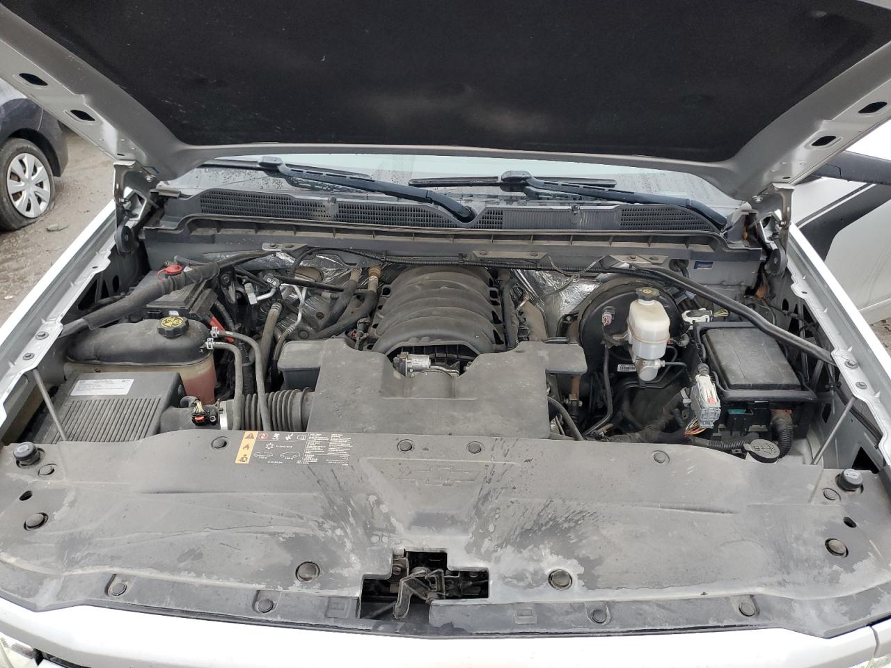 3GCUKREC0HG262532 CHEVROLET C/K1500 2017