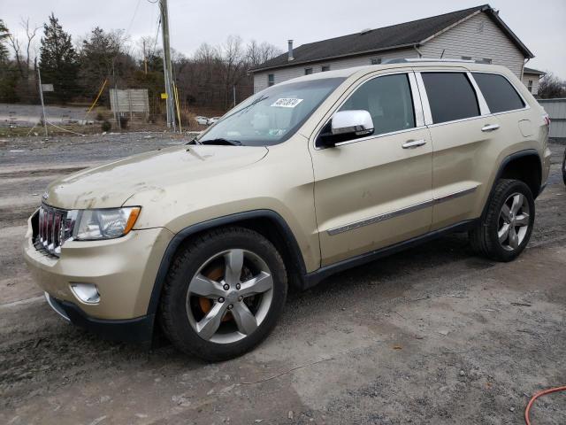 2011 Jeep Grand Cherokee Overland VIN: 1J4RR6GG1BC744866 Lot: 46013874