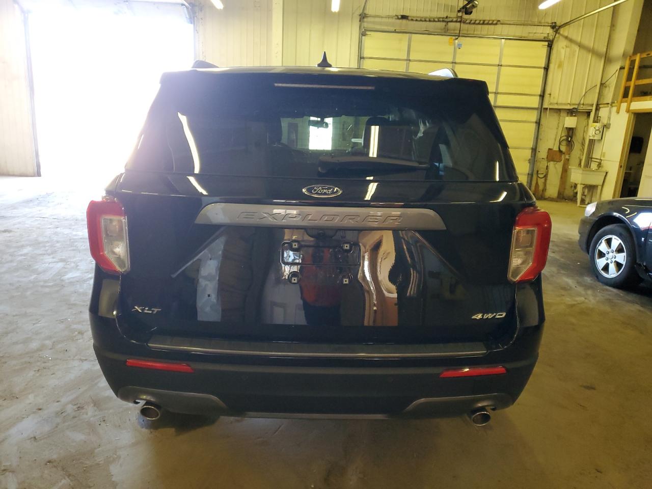 1FMSK8DH1PGA30686 FORD EXPLORER 2023