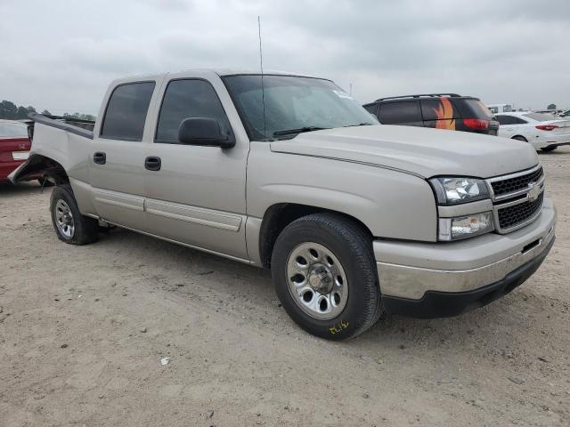 2006 Chevrolet Silverado C1500 VIN: 2GCEC13V961292044 Lot: 46764024