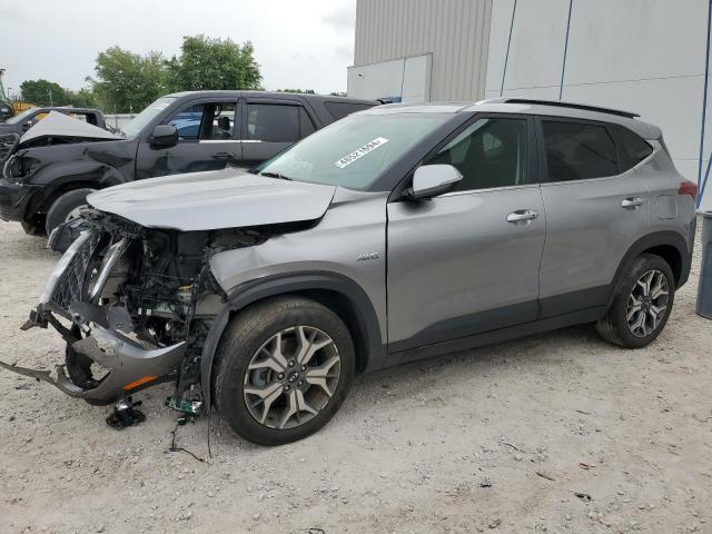 2021 KIA SELTOS EX - KNDERCAA0M7231109