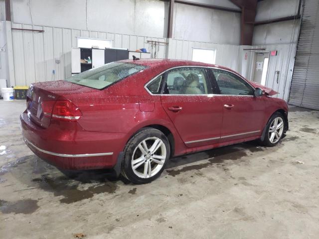 2015 Volkswagen Passat Se VIN: 1VWBT7A33FC122955 Lot: 50895654