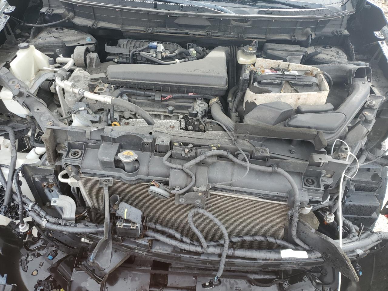 5N1AT2MVXGC749454 NISSAN ROGUE 2016