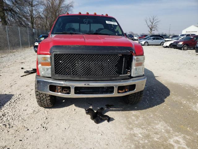 2008 Ford F250 Super Duty VIN: 1FTSW21R08EA46555 Lot: 46831324