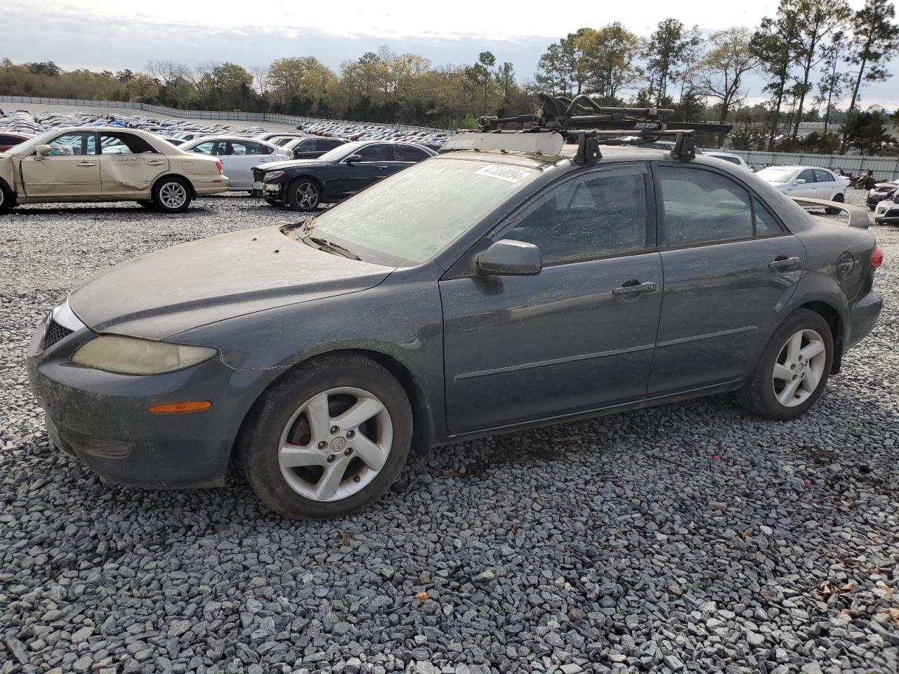 Mazda Mazda6 2003 Sedan